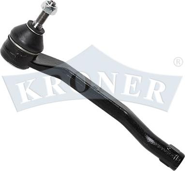 Kroner K301145 - Наконечник рульової тяги, кульовий шарнір autocars.com.ua