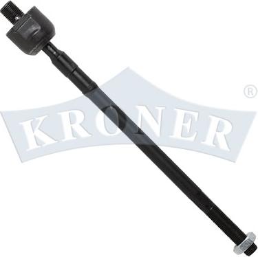 Kroner K301159 - Осевой шарнир, рулевая тяга autodnr.net