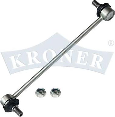 Kroner K303005 - Тяга / стойка, стабилизатор autodnr.net
