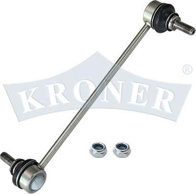 Kroner K303008 - Тяга / стійка, стабілізатор autocars.com.ua