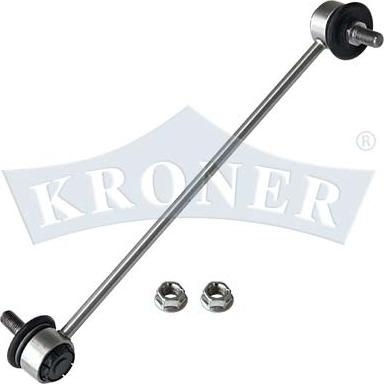 Kroner K303028 - Тяга / стойка, стабилизатор autodnr.net