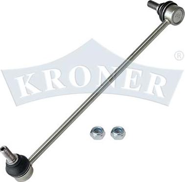 Kroner K303048 - Тяга / стійка, стабілізатор autocars.com.ua