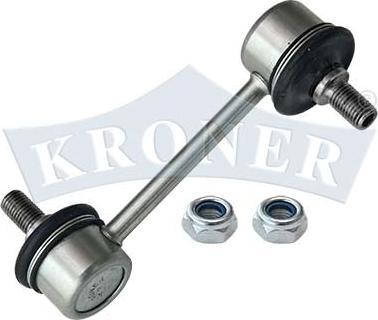 Kroner K303053 - Тяга / стійка, стабілізатор autocars.com.ua