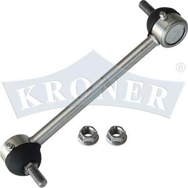 Kroner K303061 - Тяга / стійка, стабілізатор autocars.com.ua