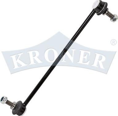 Kroner K303109 - Тяга / стійка, стабілізатор autocars.com.ua