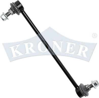 Kroner K303124 - Тяга / стойка, стабилизатор autodnr.net