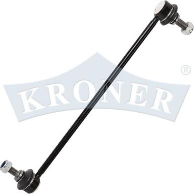 Kroner K303140 - Тяга / стійка, стабілізатор autocars.com.ua