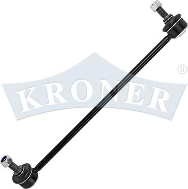 Kroner K303158 - Тяга / стійка, стабілізатор autocars.com.ua