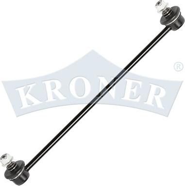 Kroner K303166 - Тяга / стойка, стабилизатор autodnr.net