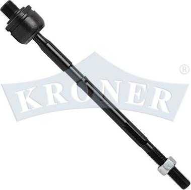 Kroner K306002 - Осевой шарнир, рулевая тяга autodnr.net