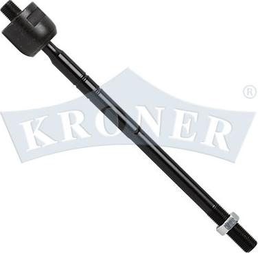 Kroner K306003 - Осевой шарнир, рулевая тяга autodnr.net