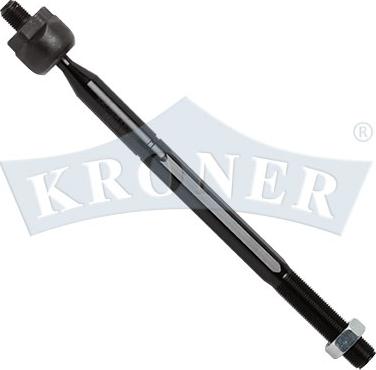 Kroner K306007 - Осевой шарнир, рулевая тяга autodnr.net