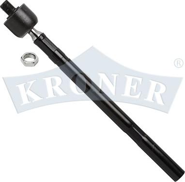 Kroner K306025 - Осевой шарнир, рулевая тяга autodnr.net