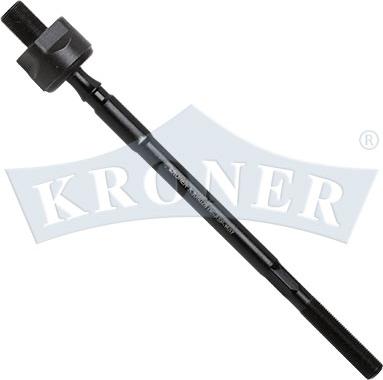 Kroner K306028 - Осевой шарнир, рулевая тяга autodnr.net