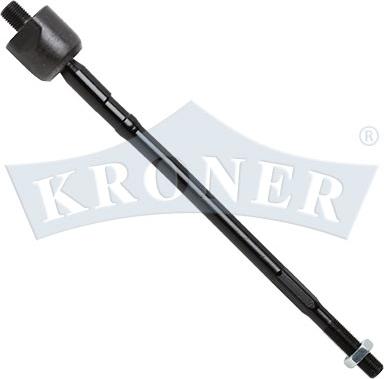 Kroner K306034 - Осевой шарнир, рулевая тяга autodnr.net