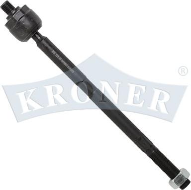 Kroner K306040 - Осевой шарнир, рулевая тяга autodnr.net
