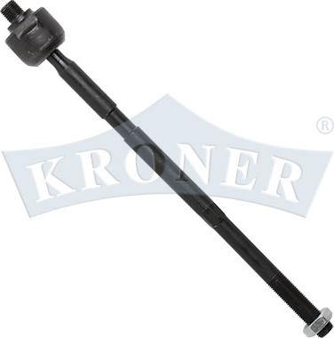 Kroner K306044 - Шаровая опора, несущий / направляющий шарнир autodnr.net