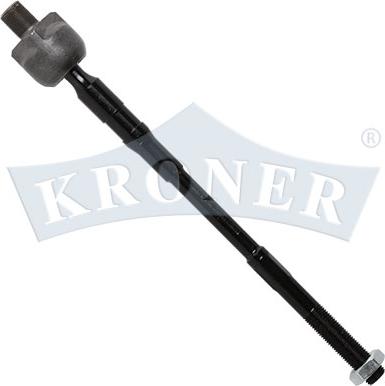 Kroner K306047 - Осевой шарнир, рулевая тяга autodnr.net