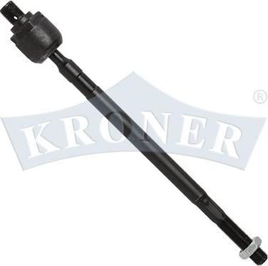 Kroner K306059 - Осевой шарнир, рулевая тяга autodnr.net