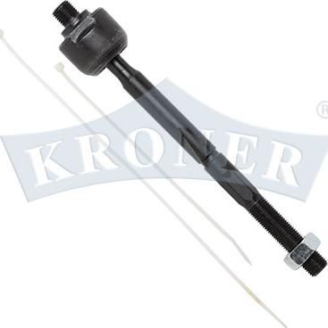 Kroner K306064 - Осевой шарнир, рулевая тяга autodnr.net