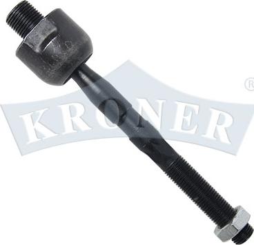 Kroner K306067 - Осевой шарнир, рулевая тяга autodnr.net