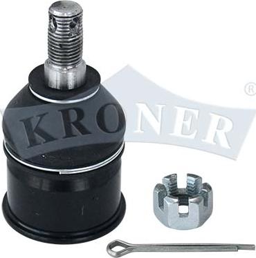 Kroner K330035 - Шаровая опора, несущий / направляющий шарнир autodnr.net