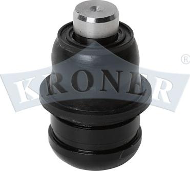 Kroner K330091 - Шаровая опора, несущий / направляющий шарнир autodnr.net