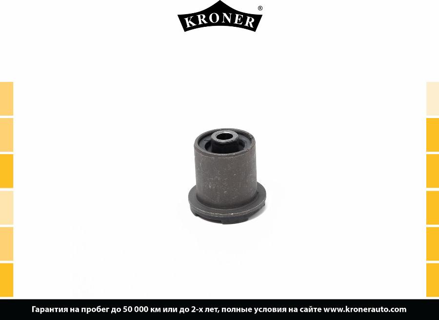 Kroner K330295 - Сайлентблок, рычаг подвески колеса autodnr.net