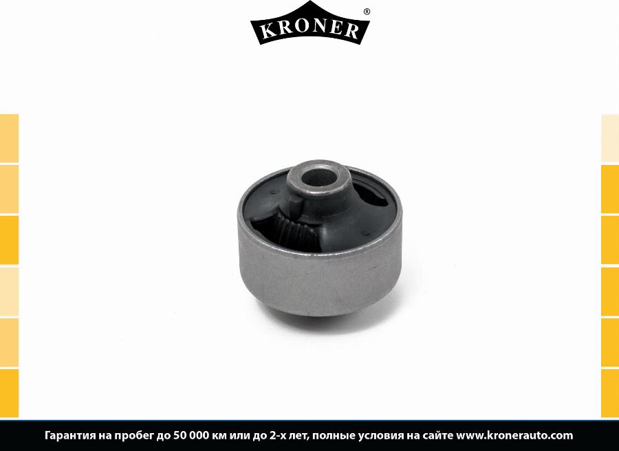 Kroner K330307 - Сайлентблок, рычаг подвески колеса autodnr.net