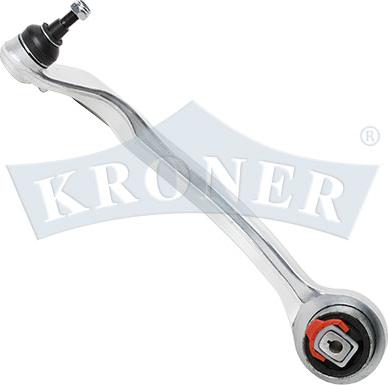 Kroner K340002 - Важіль незалежної підвіски колеса autocars.com.ua