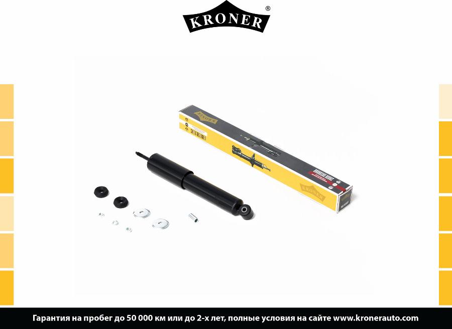 Kroner K350023G - Амортизатор autodnr.net