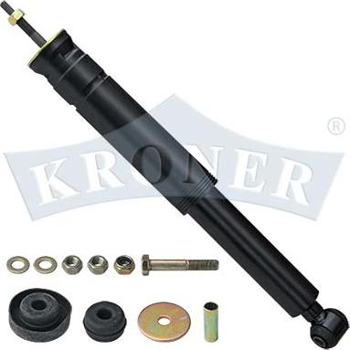 Kroner K3501027G - Амортизатор autocars.com.ua