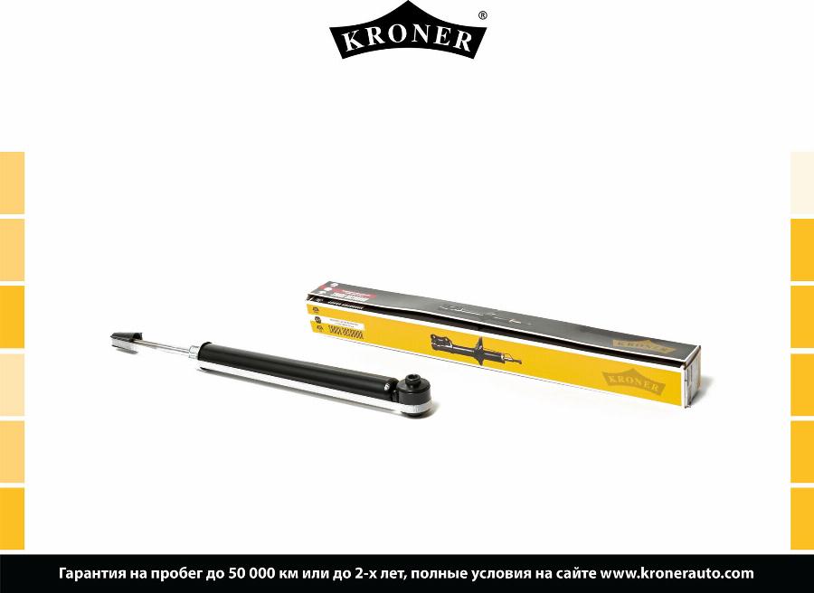 Kroner K3501604G - Амортизатор autodnr.net