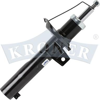 Kroner K3505345G - Амортизатор autodnr.net