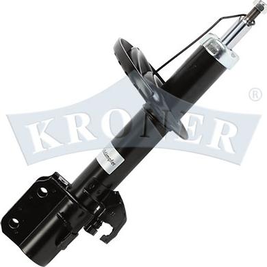 Kroner K3505357G - Амортизатор autocars.com.ua