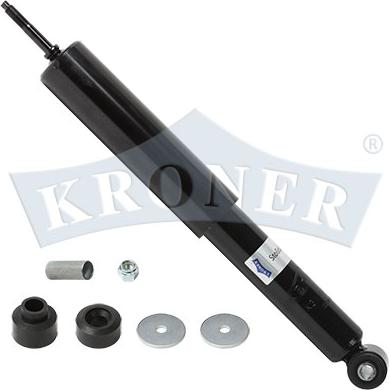 Kroner K3505371G - Амортизатор autocars.com.ua