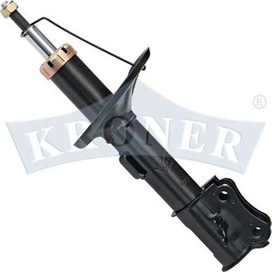 Kroner K3512228G - Амортизатор autodnr.net