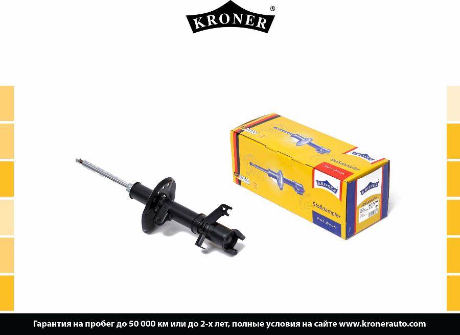 Kroner K3512275G - Амортизатор autodnr.net