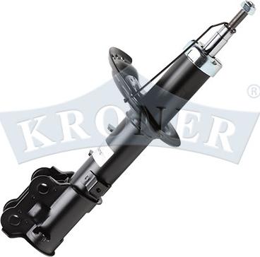 Kroner K3521658G - Амортизатор autocars.com.ua