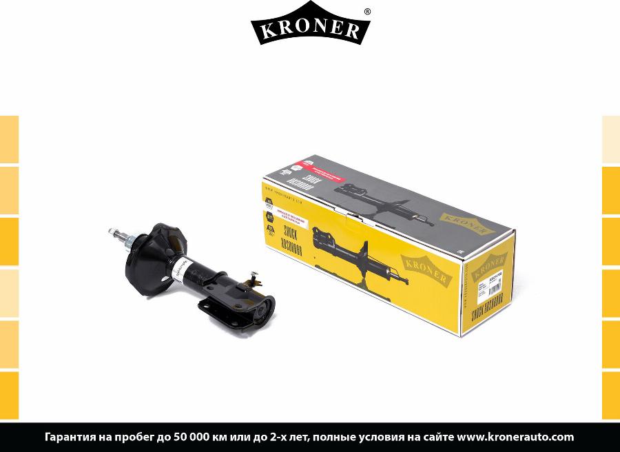 Kroner K3521670G - Амортизатор autocars.com.ua