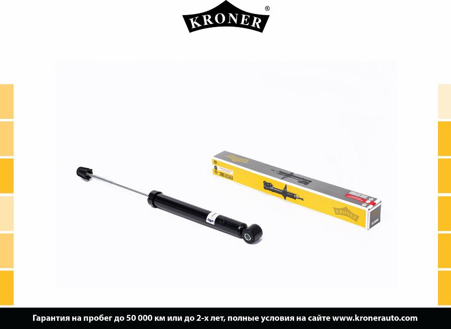 Kroner K3521694G - Амортизатор autocars.com.ua