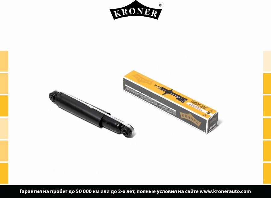 Kroner K3529009G - Амортизатор autodnr.net