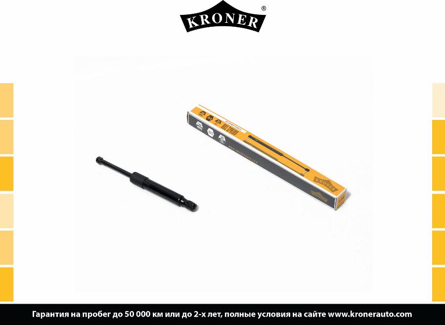 Kroner K3529026 - Газова пружина, капот autocars.com.ua