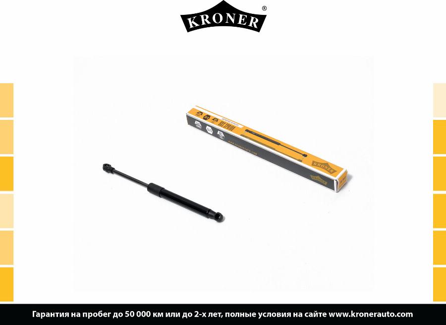 Kroner K3529043 - Газова пружина, капот autocars.com.ua