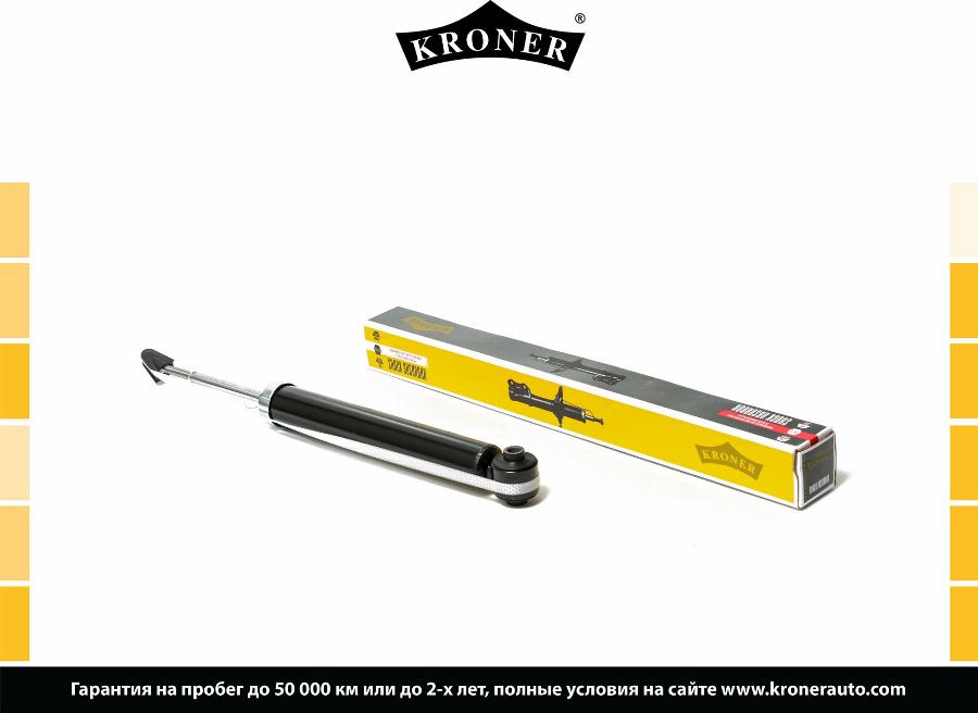 Kroner K3529106G - Амортизатор autocars.com.ua