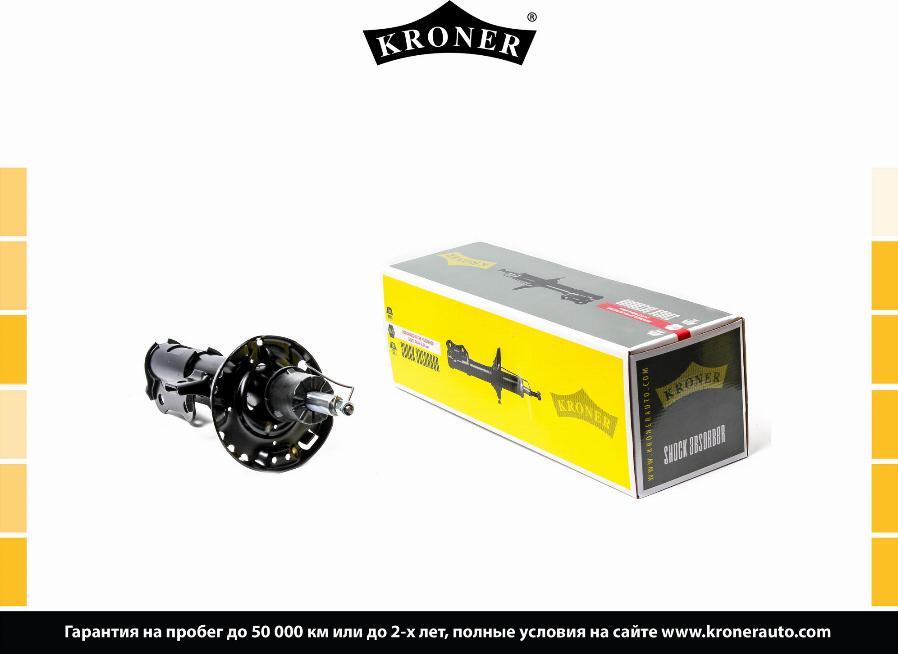 Kroner K3529109G - Амортизатор autodnr.net