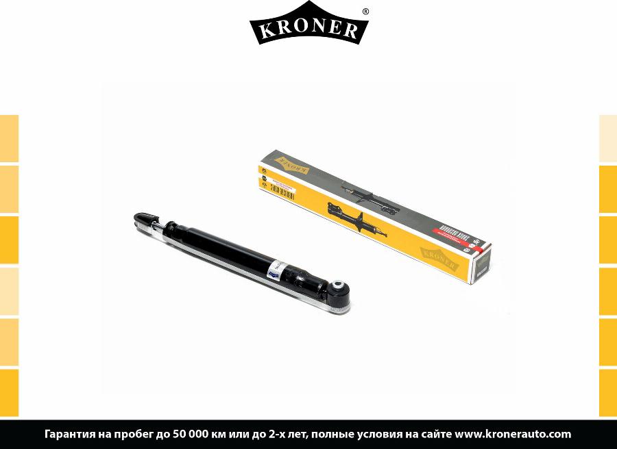 Kroner K3529176G - Амортизатор autocars.com.ua