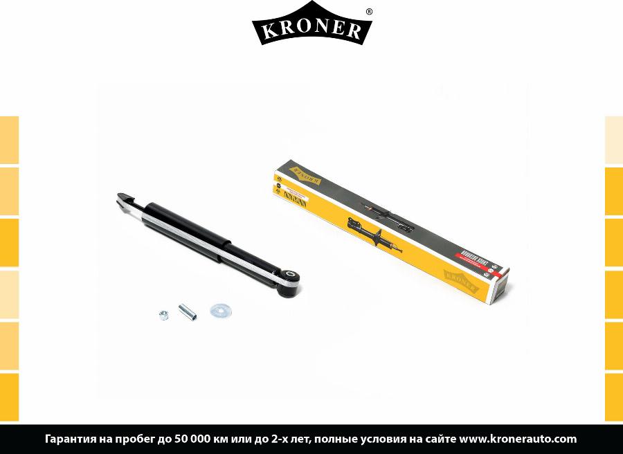 Kroner K3529182G - Амортизатор autocars.com.ua