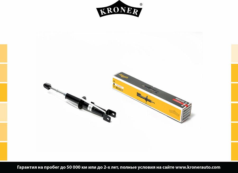 Kroner K3529183G - Амортизатор autocars.com.ua