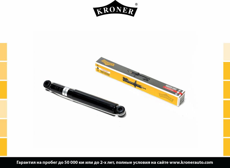 Kroner K3529184G - Амортизатор autocars.com.ua